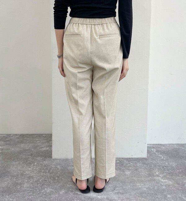 fredy emue「タンブラーオックステーパードパンツ」|その他|