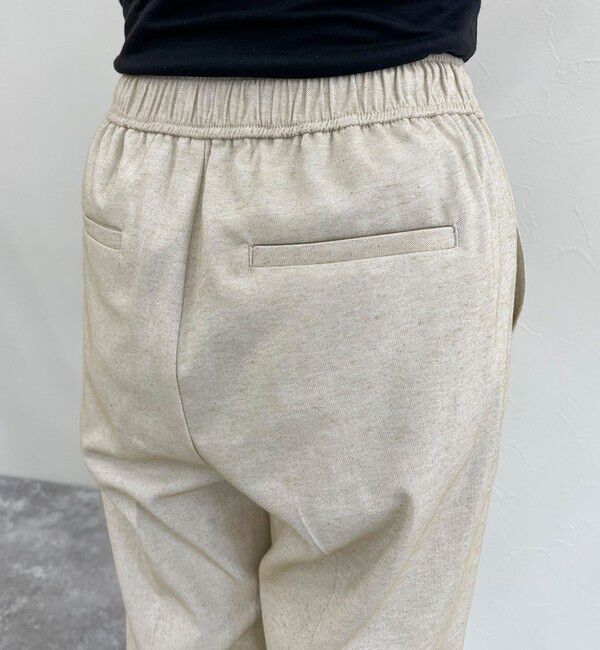 fredy emue「タンブラーオックステーパードパンツ」|その他|