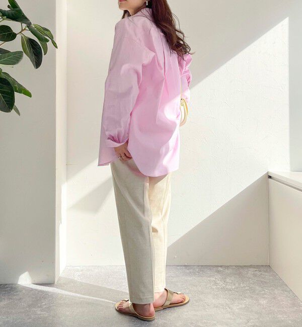 fredy emue「タンブラーオックステーパードパンツ」|その他|