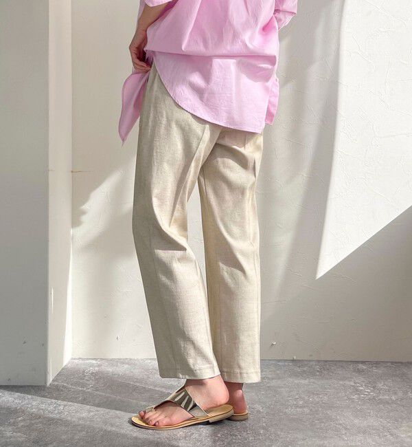 fredy emue「タンブラーオックステーパードパンツ」|その他|