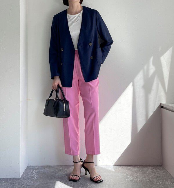 fredy emue「タンブラーオックステーパードパンツ」|その他|