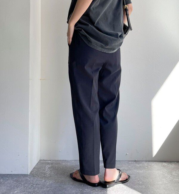 fredy emue「タンブラーオックステーパードパンツ」|その他|