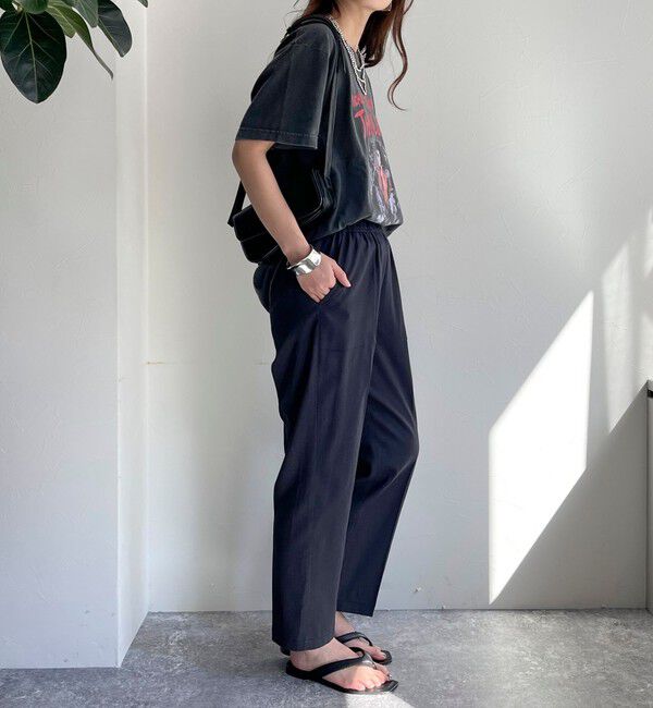 fredy emue「タンブラーオックステーパードパンツ」|その他|