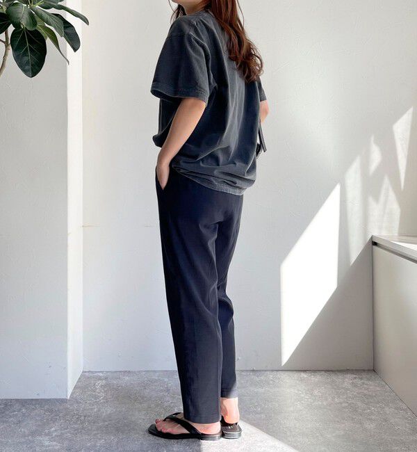 fredy emue「タンブラーオックステーパードパンツ」|その他|