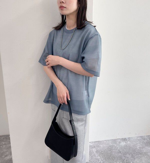 fredy emue「シアーダンボールトップス」|Tシャツ・カットソー|