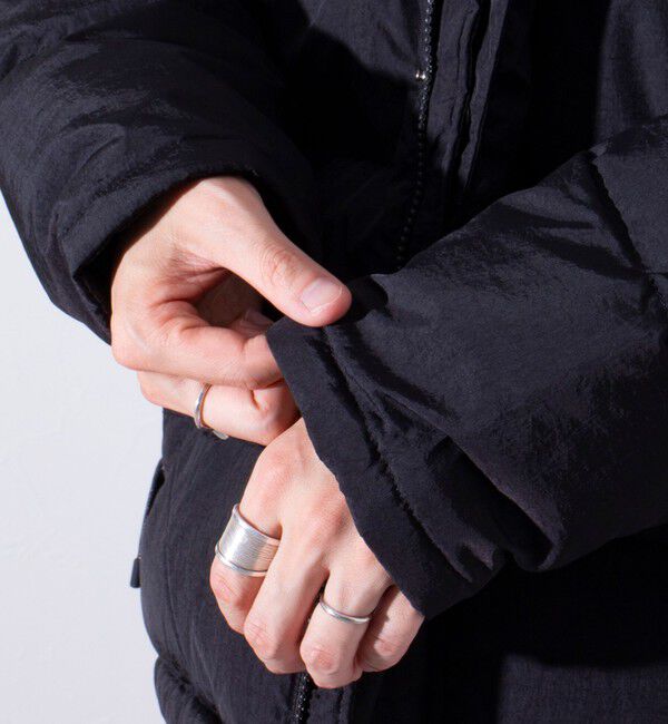 GLOSTER「【TAION/タイオン】GLOSTER別注 COMPACT DOWN JACKET ダウンジャケット」|ダウン|