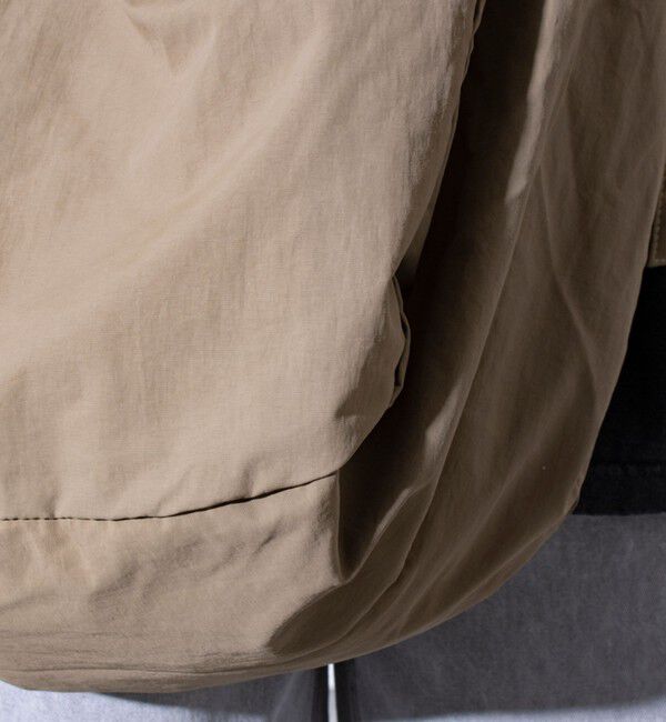 GLOSTER「【UNIVERSAL OVERALL】ウィンクルナイロン ニュースペーパーバッグ ショルダー 30L」|ショルダー・メッセンジャー|