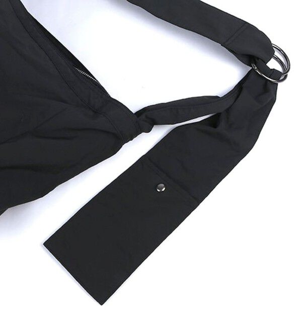 GLOSTER「【UNIVERSAL OVERALL】ウィンクルナイロン ニュースペーパーバッグ ショルダー 30L」|ショルダー・メッセンジャー|