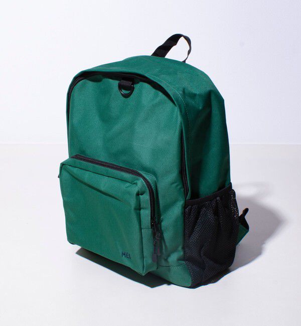 GLOSTER「【MEI/メイ】STANDARD PAK スタンダードバックパック リュック デイパック」|リュック|グリーン