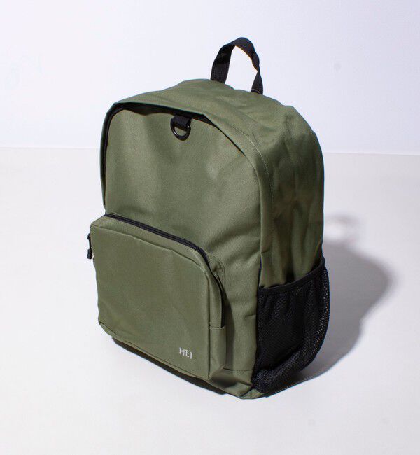 GLOSTER「【MEI/メイ】STANDARD PAK スタンダードバックパック リュック デイパック」|リュック|オリーブ
