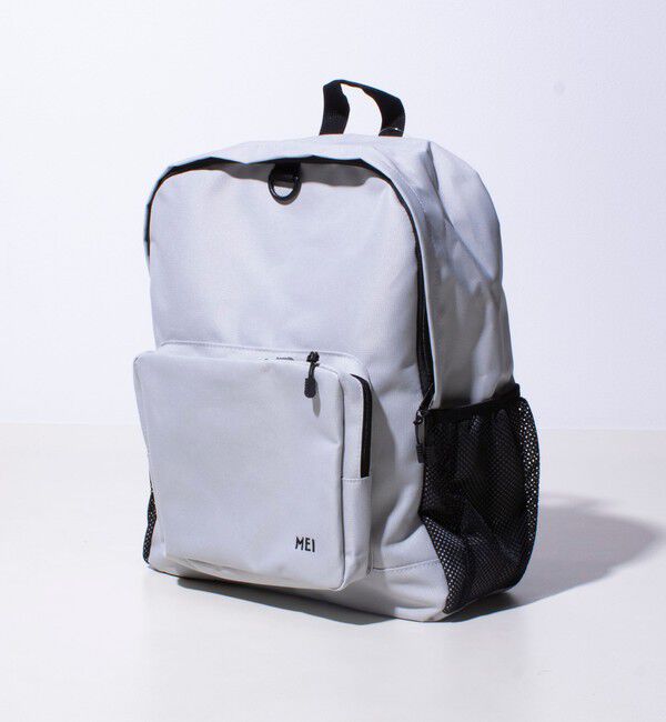 GLOSTER「【MEI/メイ】STANDARD PAK スタンダードバックパック リュック デイパック」|リュック|ミディアムグレー