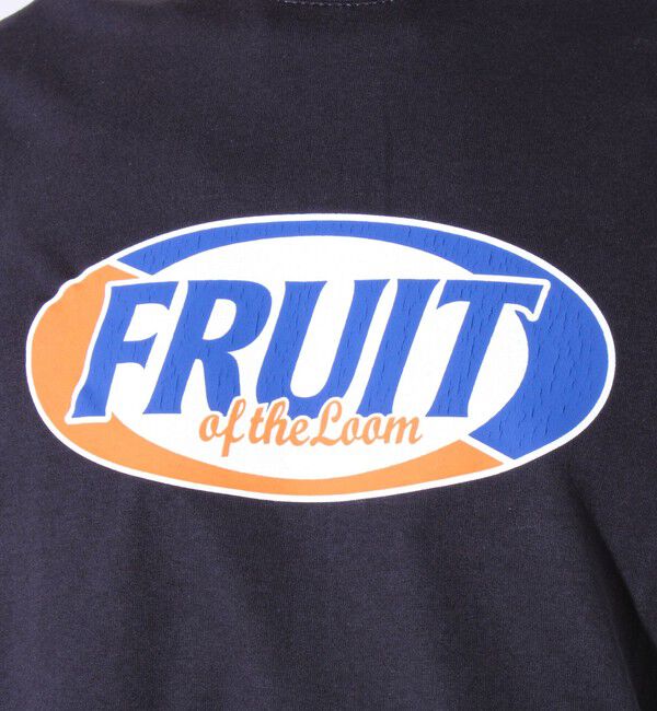 GLOSTER「【FRUIT OF THE LOOM/フルーツオブザルーム】プリントTシャツ 前後プリント」|Tシャツ・カットソー|