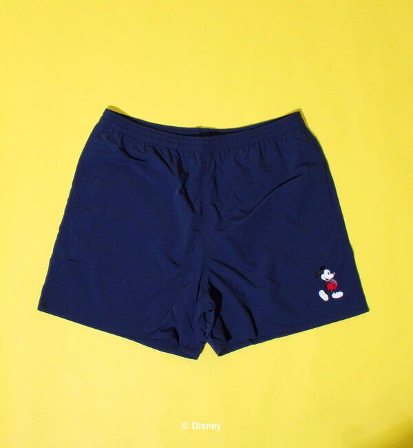 GLOSTER「【GOOD ROCK SPEED/グッドロックスピード】ワンポイントナイロンショーツ」|その他|