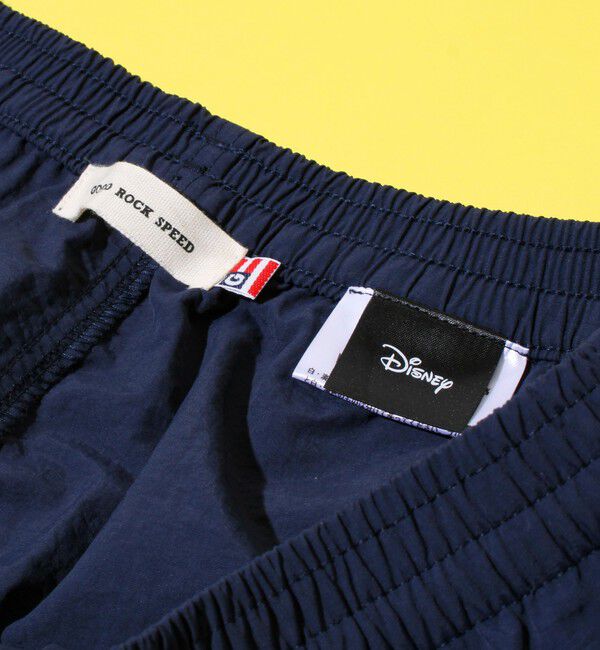 GLOSTER「【GOOD ROCK SPEED/グッドロックスピード】ワンポイントナイロンショーツ」|その他|