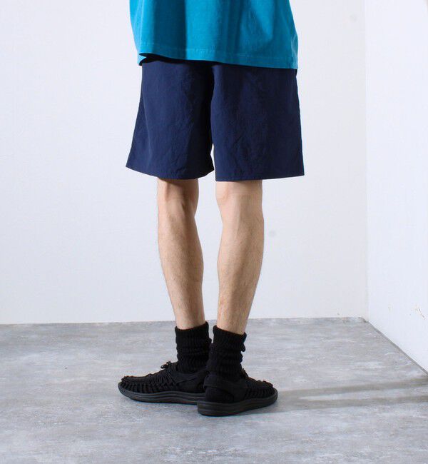 GLOSTER「【GOOD ROCK SPEED/グッドロックスピード】ワンポイントナイロンショーツ」|その他|