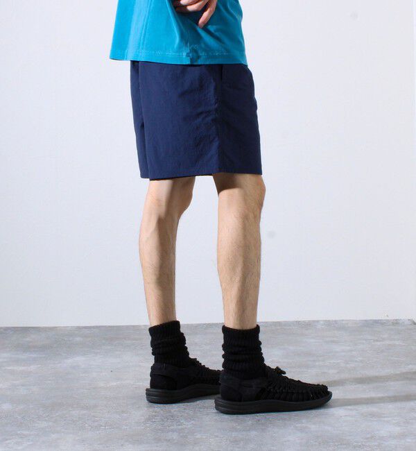 GLOSTER「【GOOD ROCK SPEED/グッドロックスピード】ワンポイントナイロンショーツ」|その他|