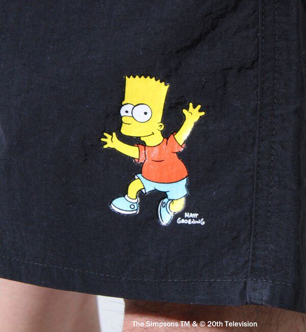 GLOSTER「【GOOD ROCK SPEED/グッドロックスピード】ワンポイントナイロンショーツ」|その他|