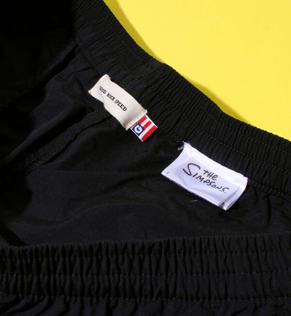 GLOSTER「【GOOD ROCK SPEED/グッドロックスピード】ワンポイントナイロンショーツ」|その他|