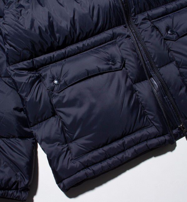 GLOSTER「【GLOSTER別注】TAION パッカブル ボリュームダウンジャケット」|ダウン|