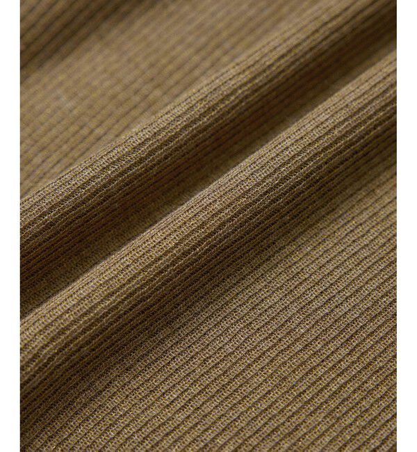 SALON adam et rope'「ブライトシアーイージーパンツ」|チノ|