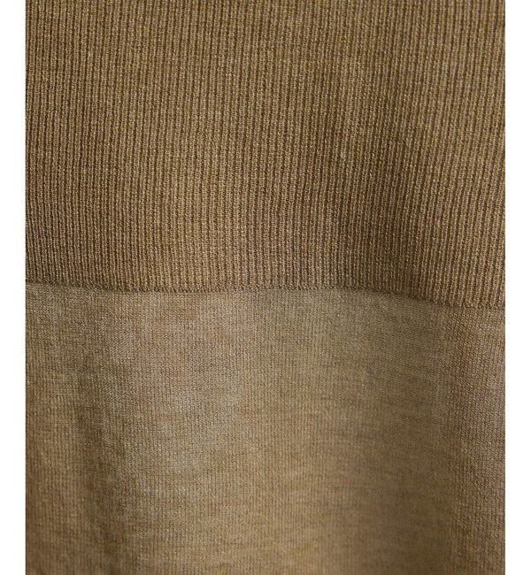 SALON adam et rope'「ブライトシアーイージーパンツ」|チノ|