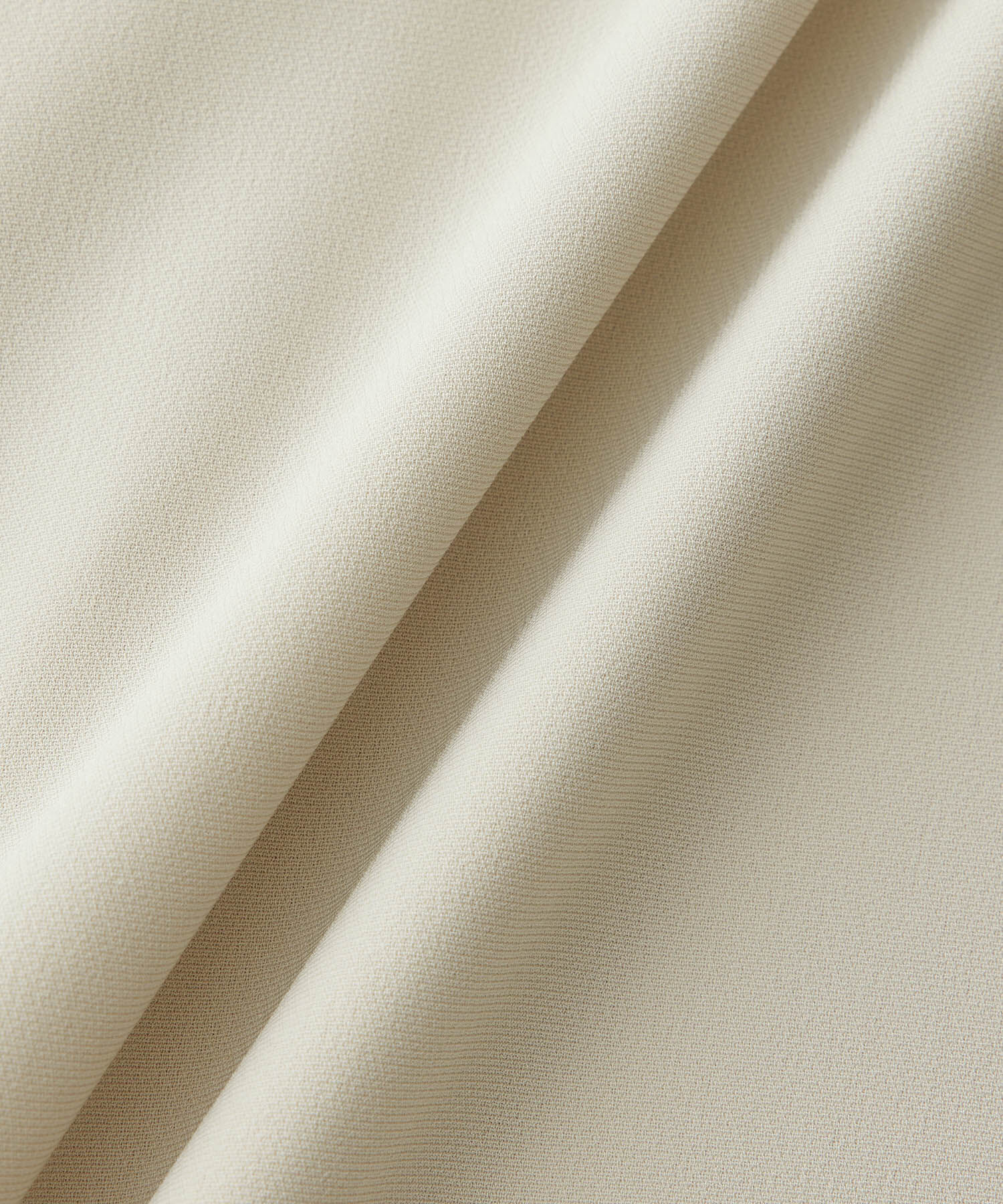 ROPE「トリアセテートダブルクロス タイトスカート【セレモニー/通勤対応】【洗える】」|スカート|