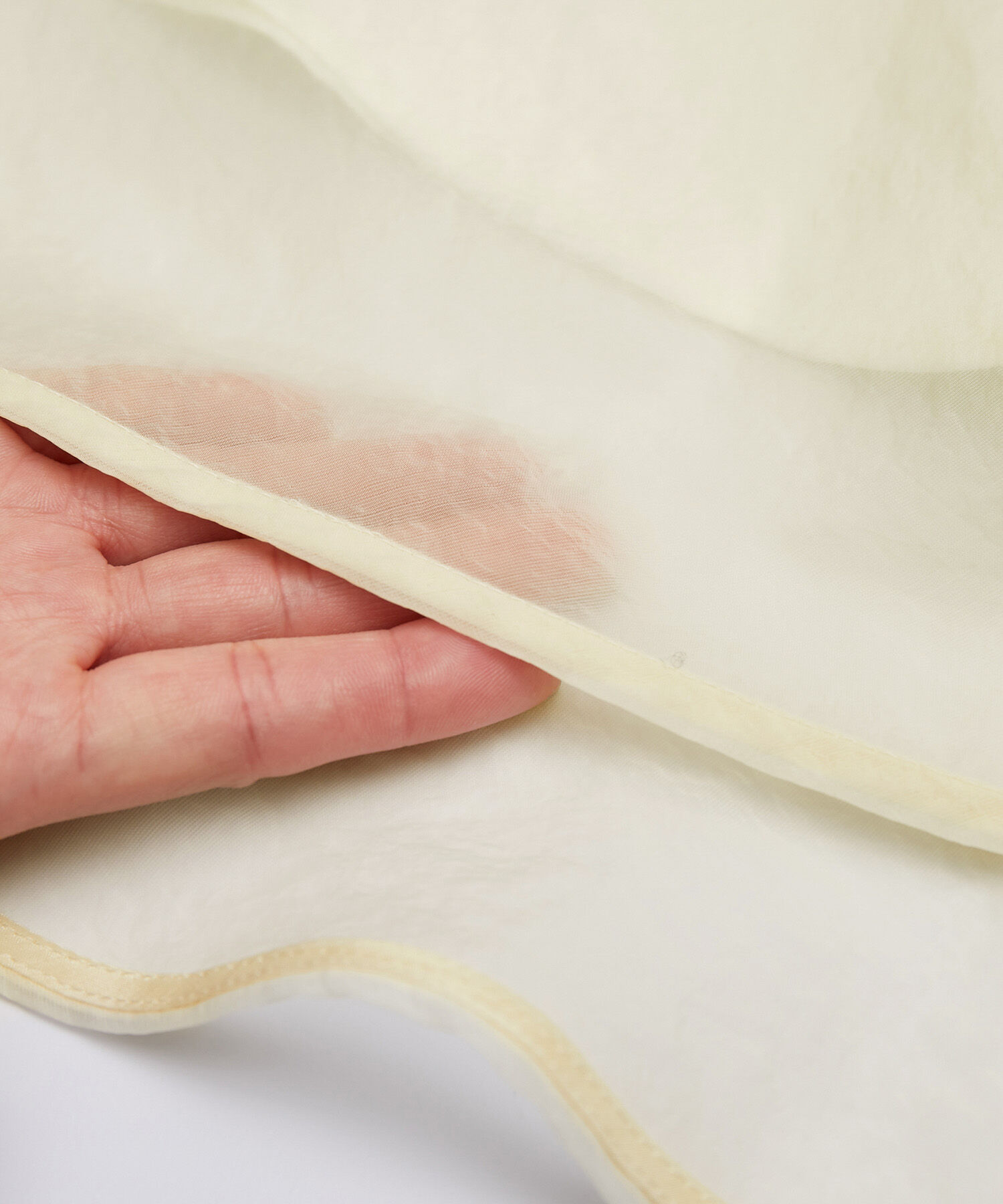 ROPE「シアーサーキュラーフレアスカート」|スカート|