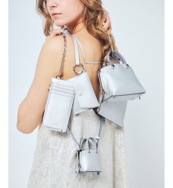 ROPE「【E'POR】Y BAG Nano【超軽量】」|ショルダー・メッセンジャー|