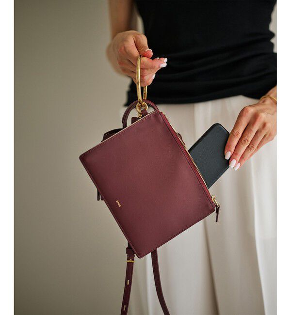 ROPE「【E'POR】Y BAG Nano【超軽量】」|ショルダー・メッセンジャー|