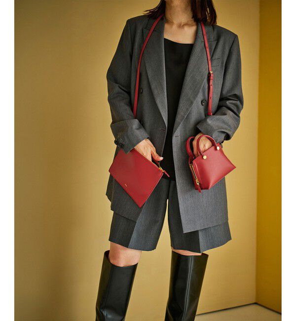 ROPE「【E'POR】Y BAG Nano【超軽量】」|ショルダー・メッセンジャー|