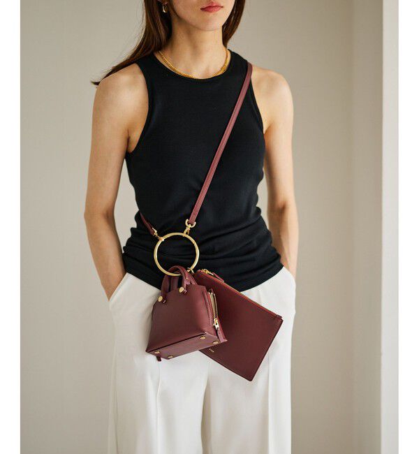 ROPE「【E'POR】Y BAG Nano【超軽量】」|ショルダー・メッセンジャー|