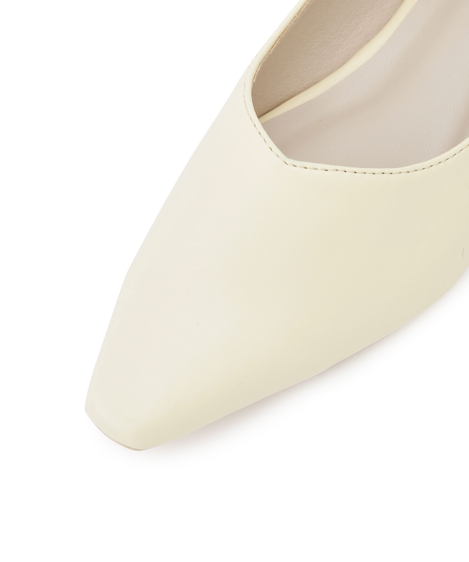 Juze「アンクルチェーンストラップパンプス」|パンプス|