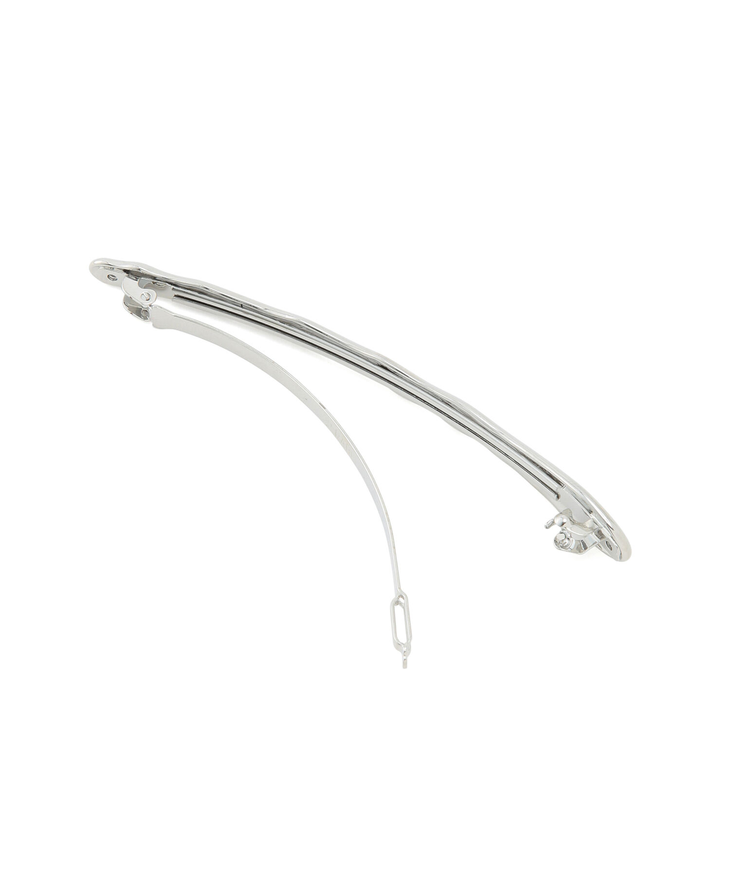 VIS「ニュアンスメタルラインバレッタ」|その他|