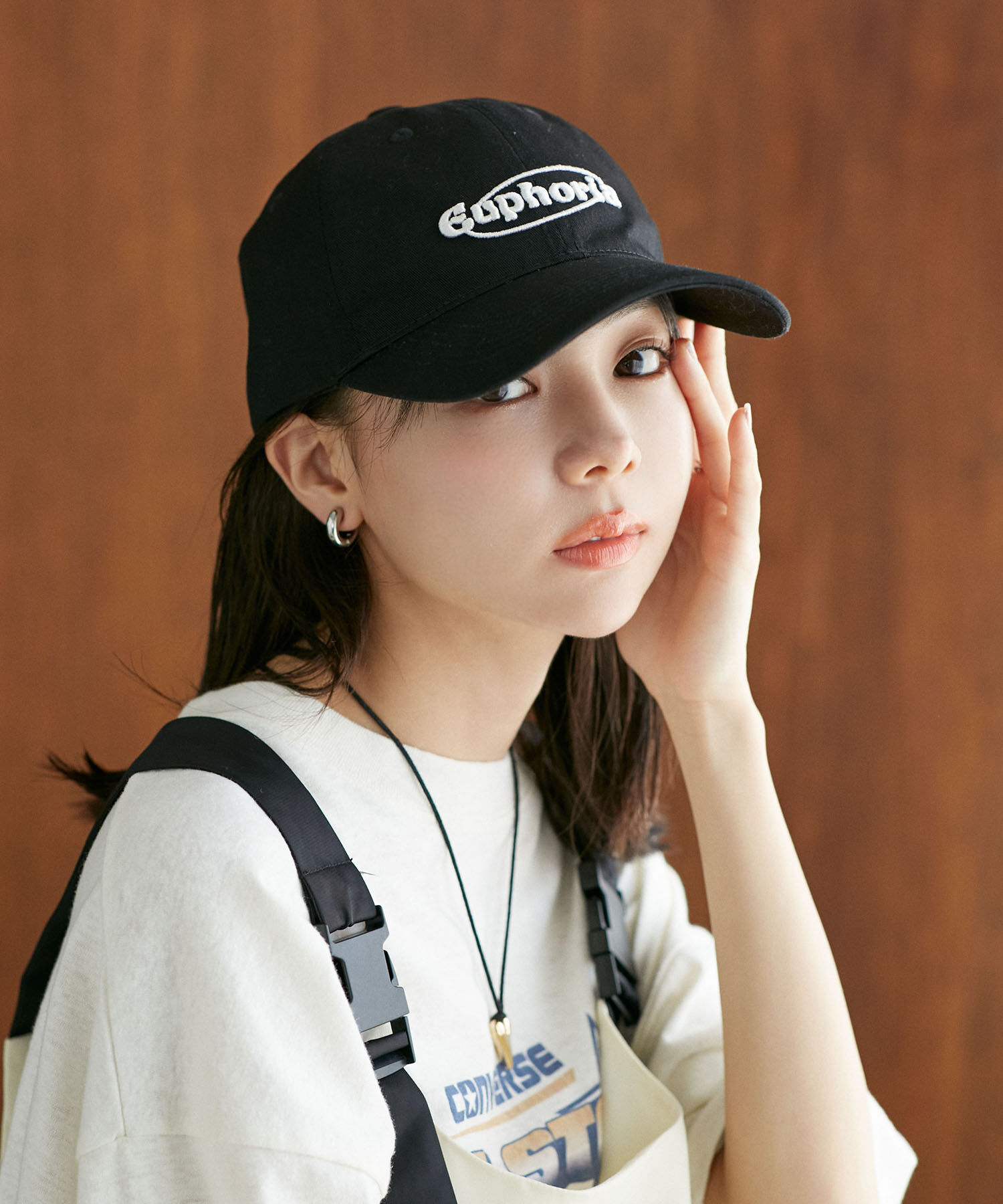 VIS「刺繍ロゴキャップ」|キャップ・キャスケット|