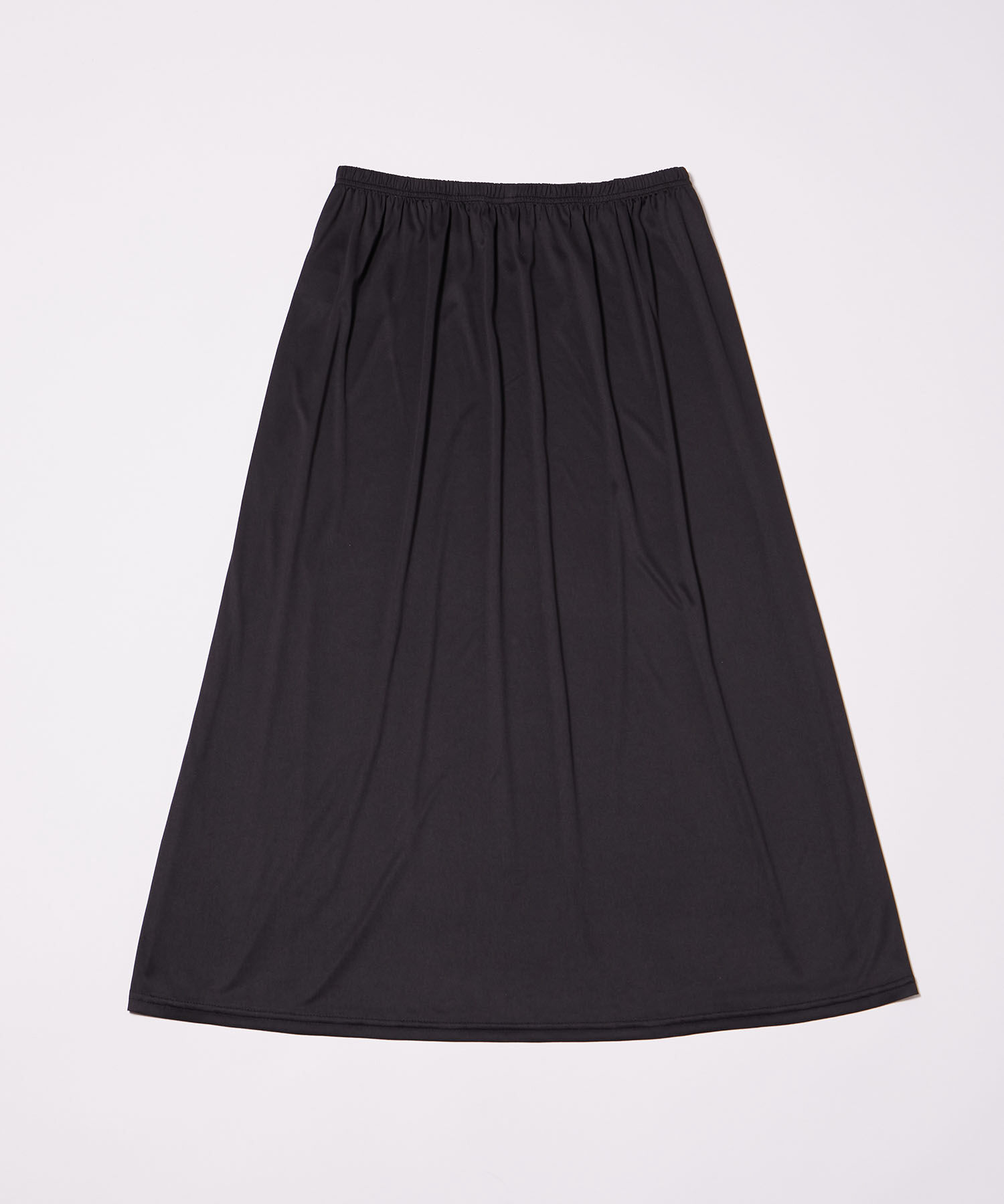 VIS「【2WAY】チュールロングスカート」|スカート|