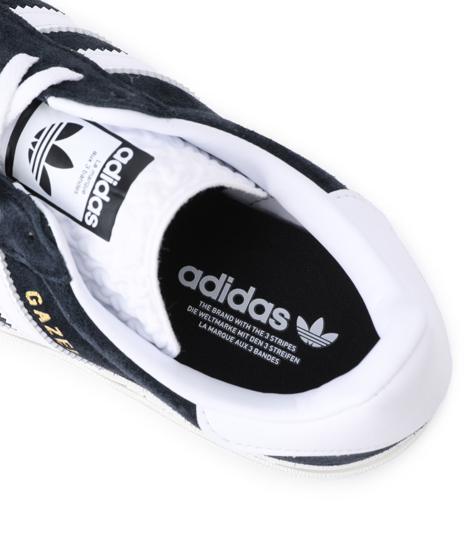 Juze「【adidas】GAZELLE BOLD W【WEB限定】」|スニーカー|