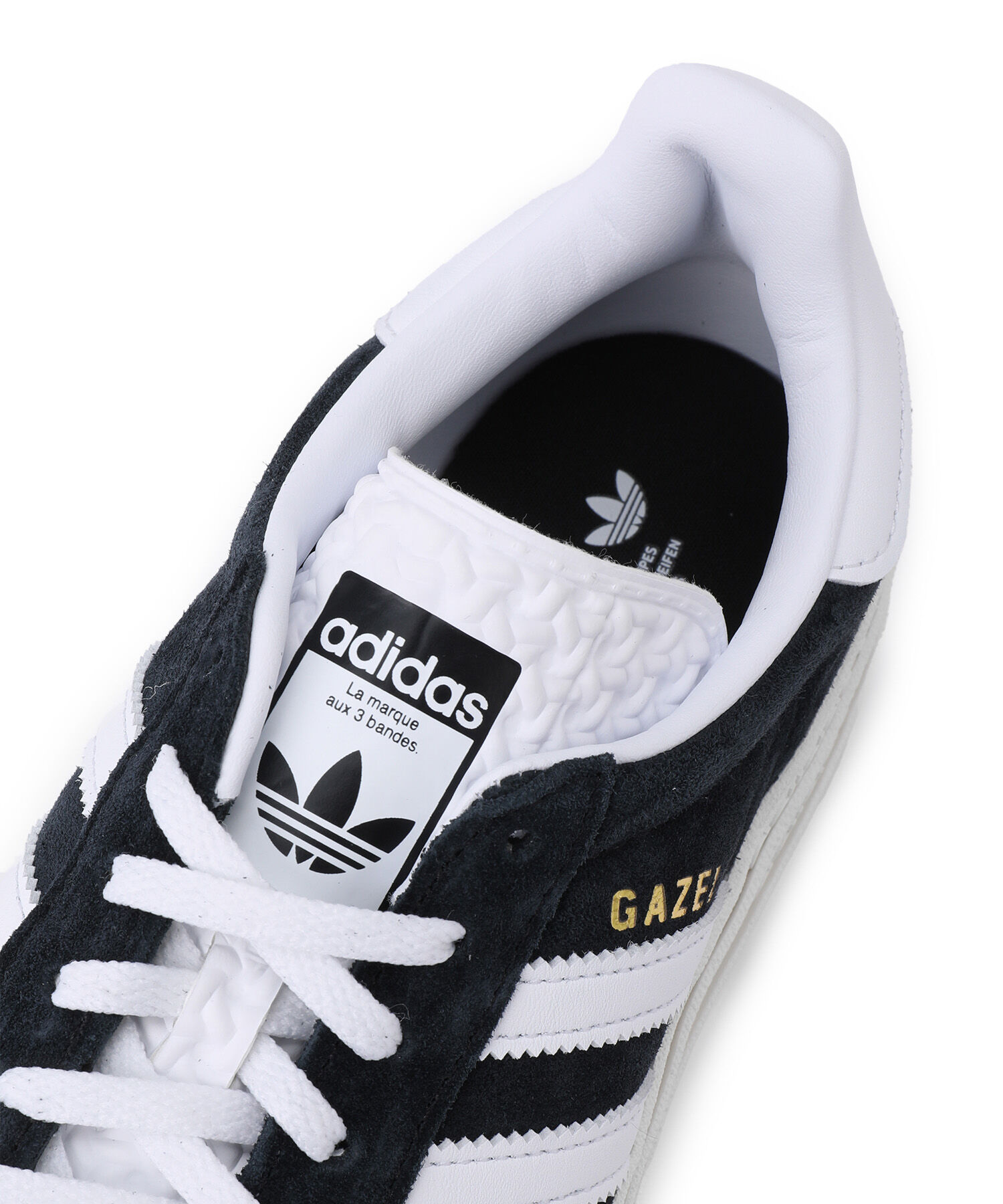 Juze「【adidas】GAZELLE BOLD W【WEB限定】」|スニーカー|