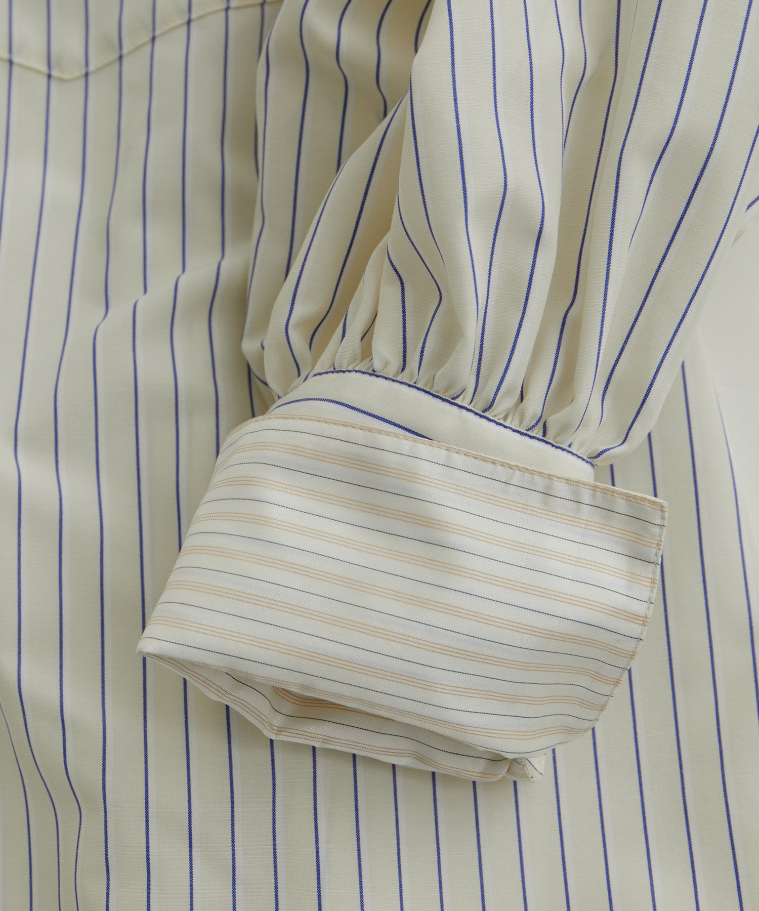 VIS「【洗える】美easyフレアシャツワンピース」|その他|