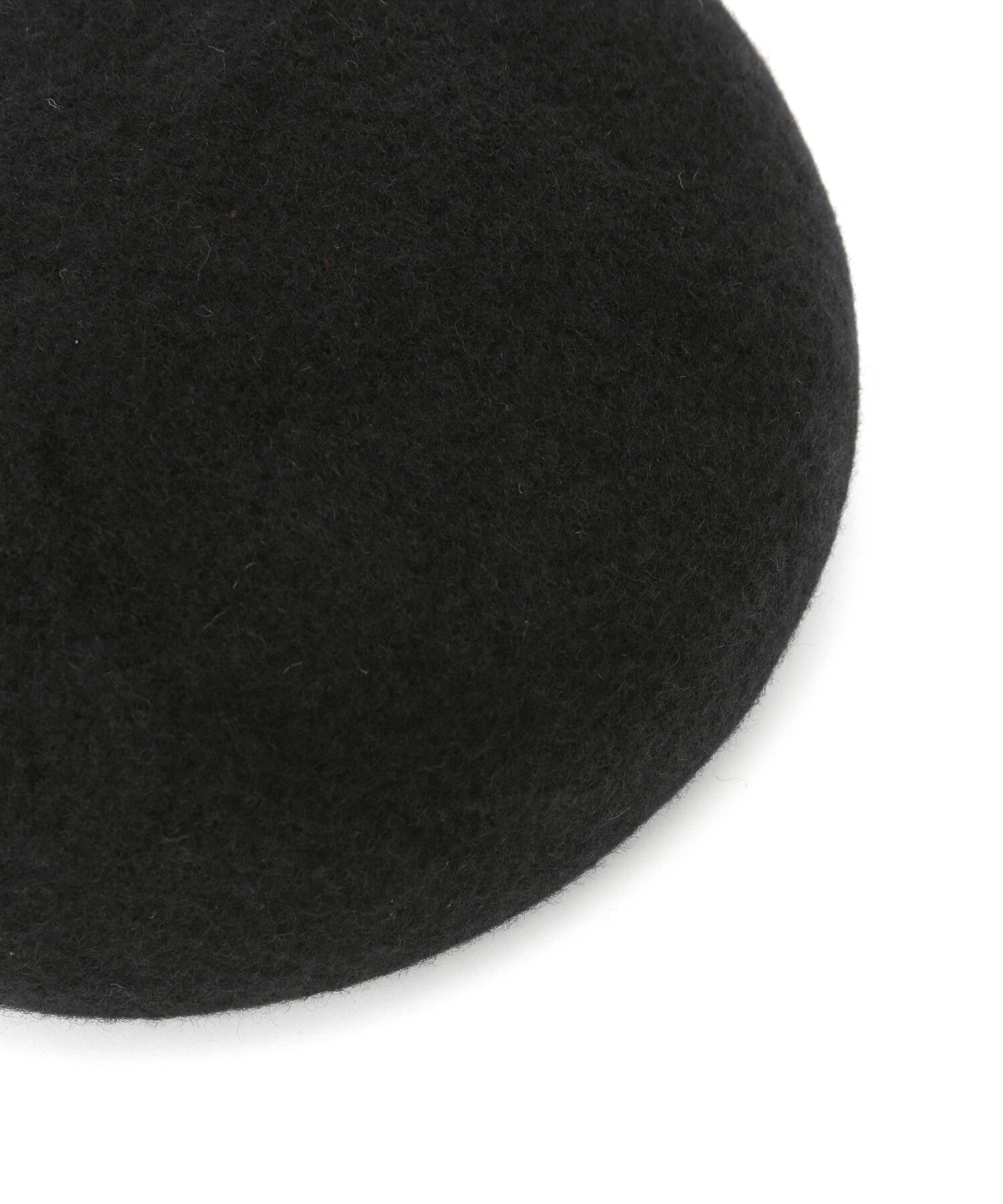 VIS「ベーシックウールベレー帽」|ハンチング・ベレー帽|