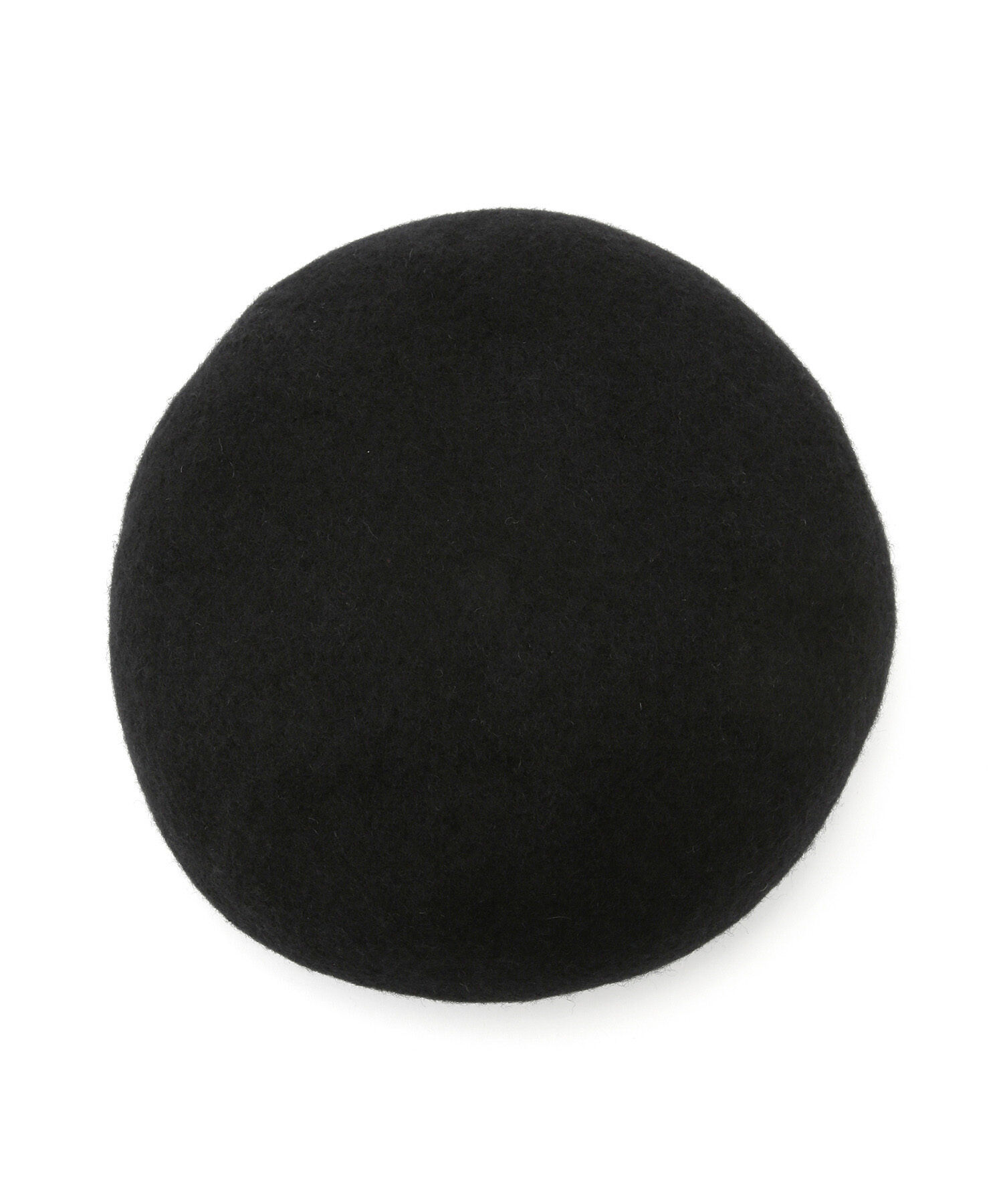 VIS「ベーシックウールベレー帽」|ハンチング・ベレー帽|