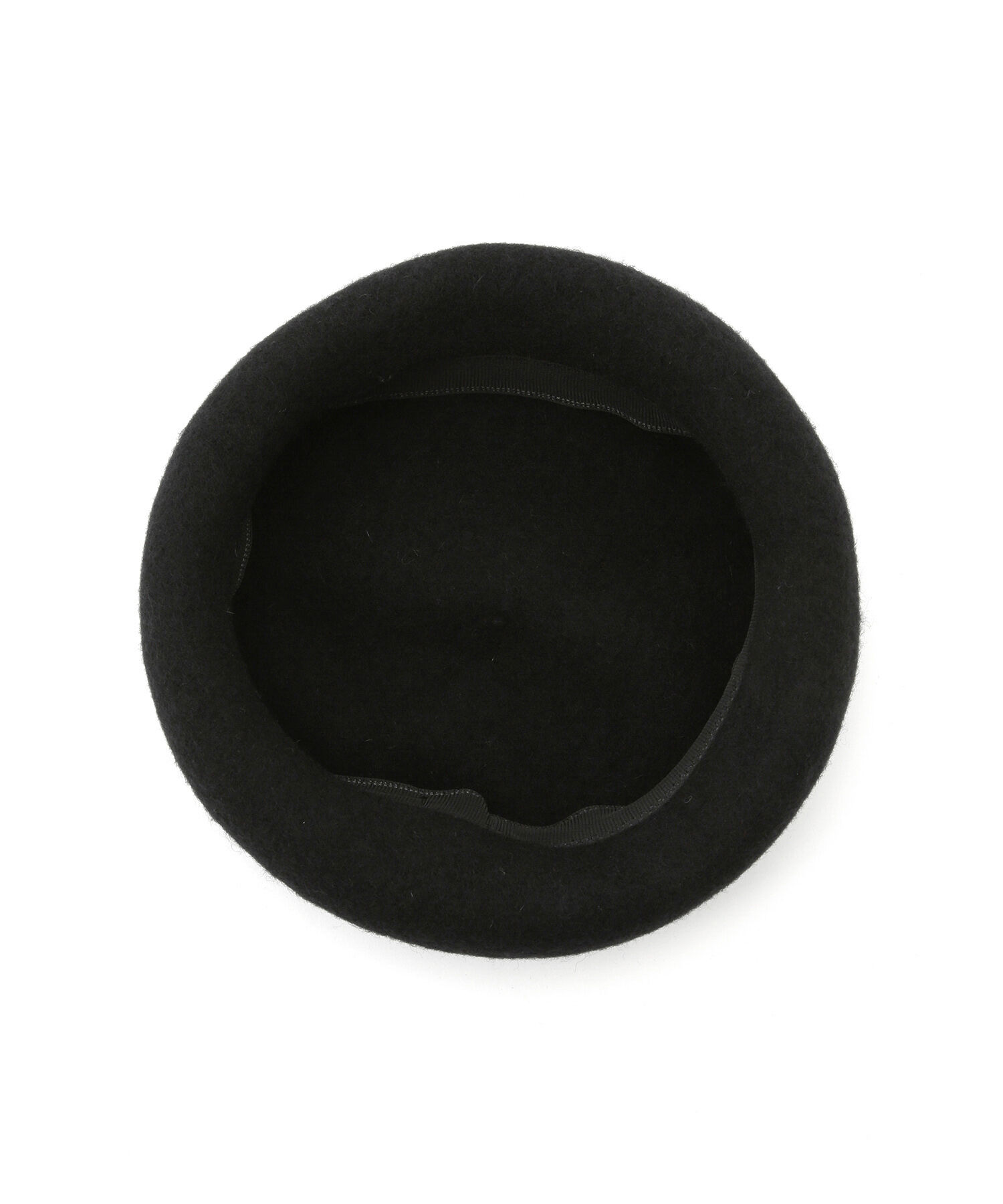 VIS「ベーシックウールベレー帽」|ハンチング・ベレー帽|