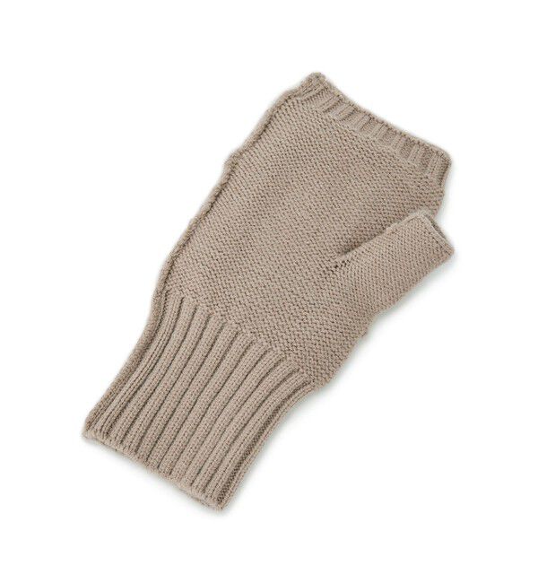 VIS「フィンガーレスファーアームウォーマー」|手袋|