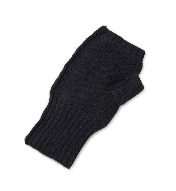 VIS「フィンガーレスファーアームウォーマー」|手袋|