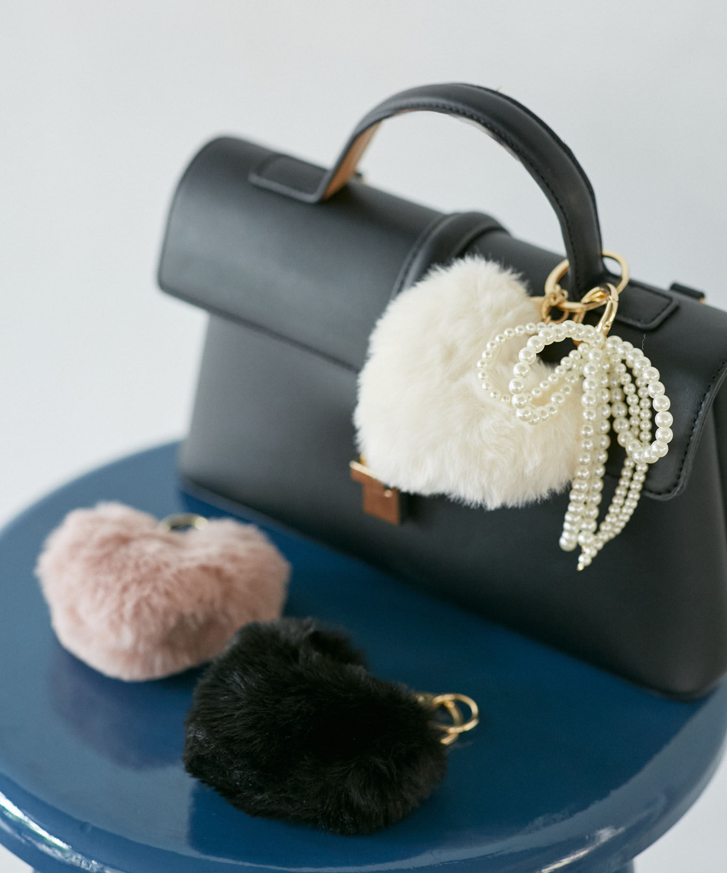 VIS「ハートファーチャーム」|チャーム・キーホルダー|