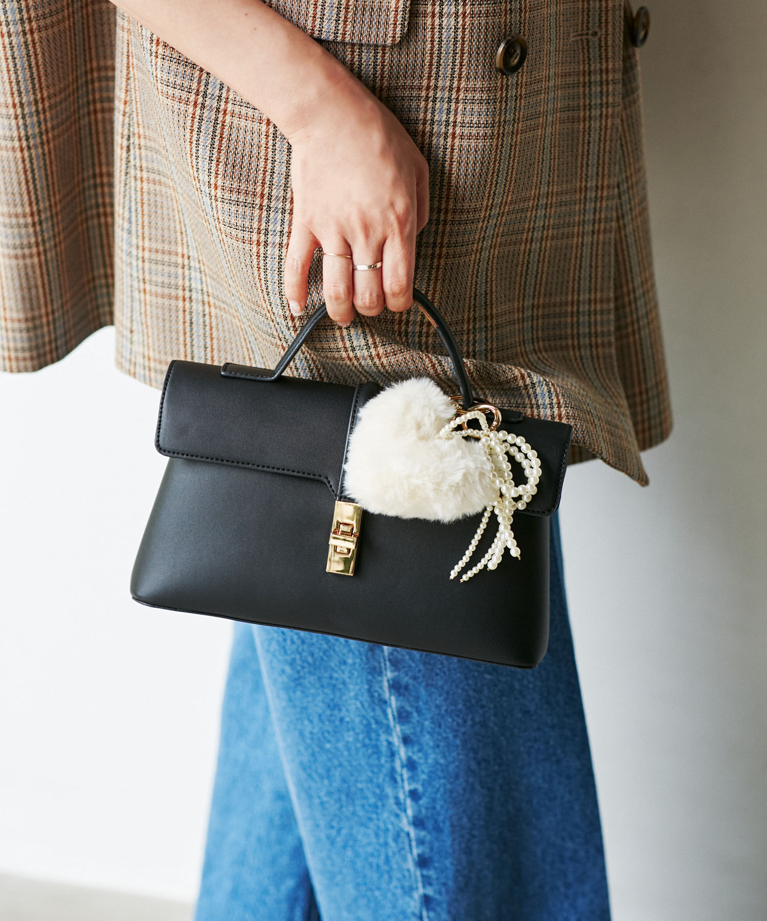 VIS「ハートファーチャーム」|チャーム・キーホルダー|