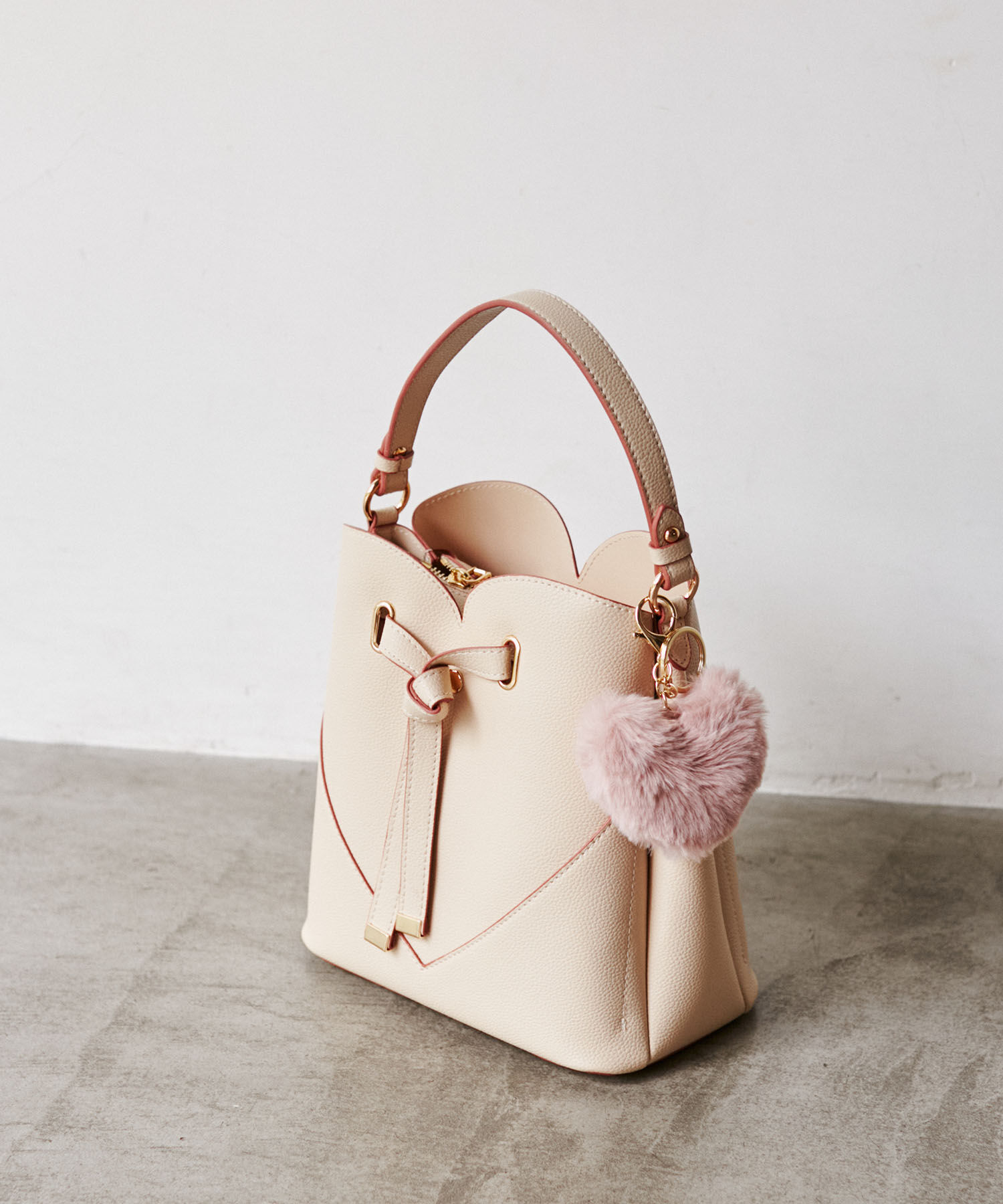 VIS「ハートファーチャーム」|チャーム・キーホルダー|