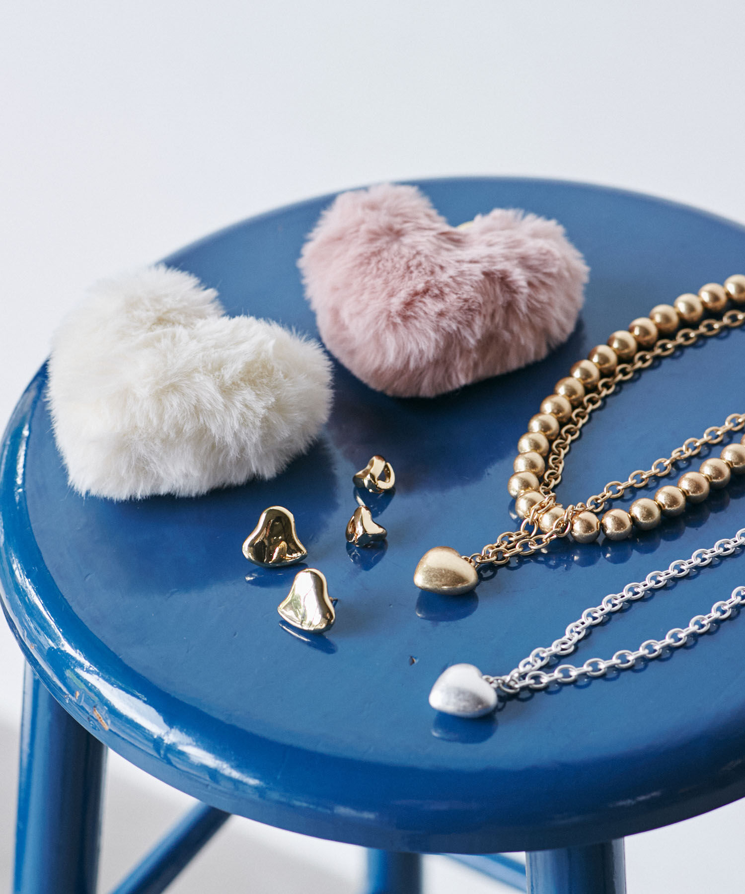 VIS「ハートファーチャーム」|チャーム・キーホルダー|