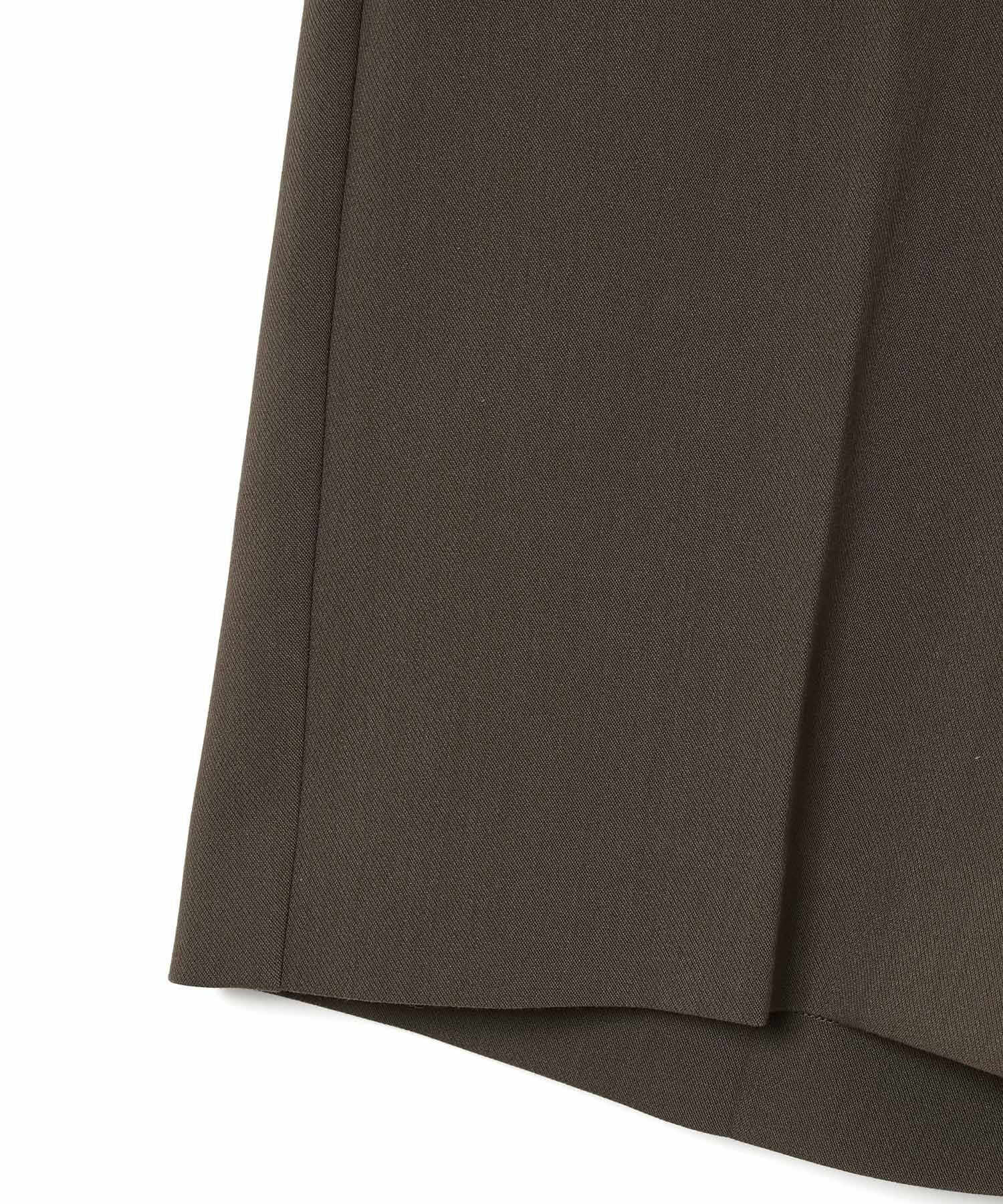 VIS「ダブルウエストバミューダハーフパンツ」|その他|