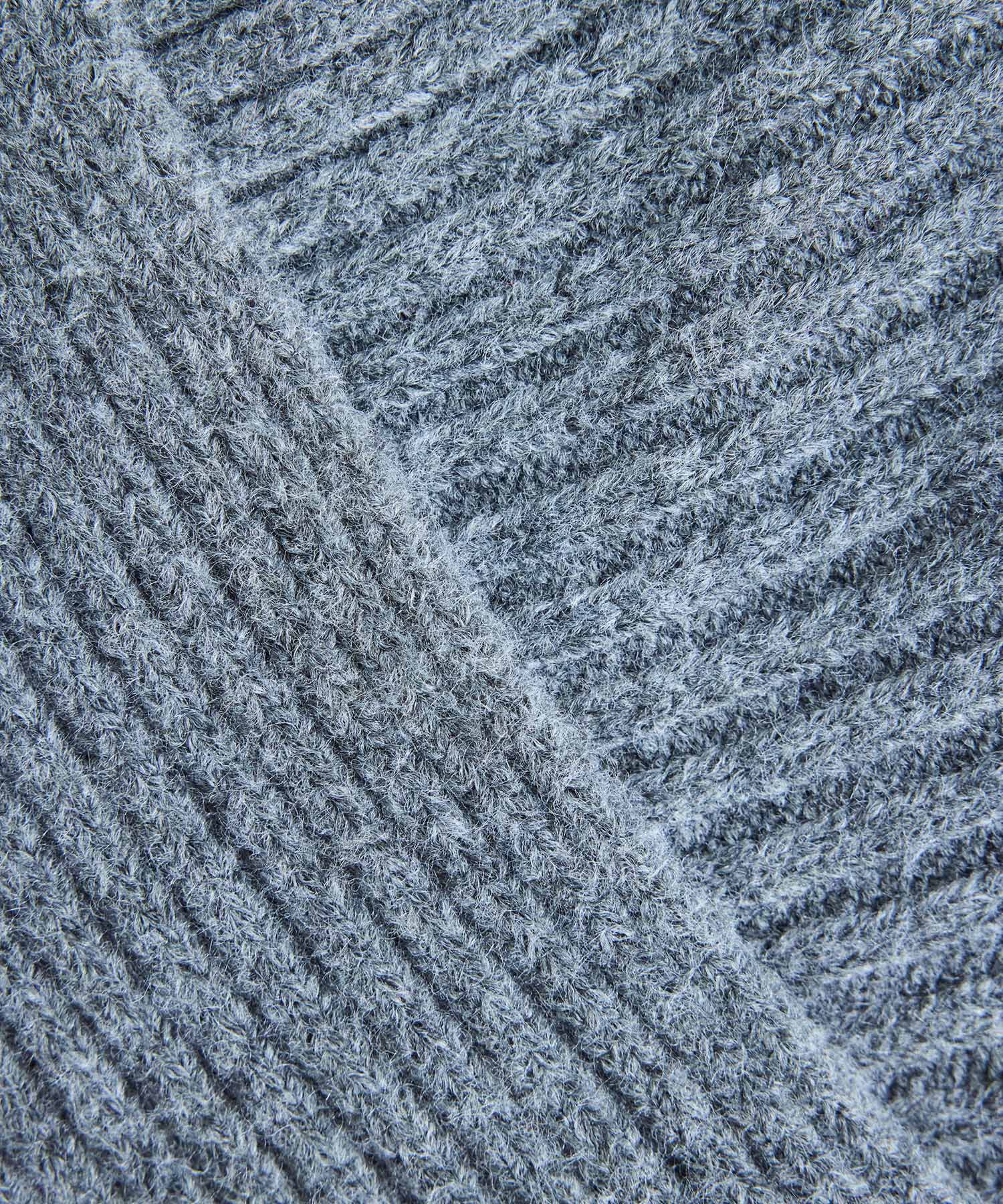 VIS「ふんわりカシュクールニットプルオーバー」|ニット・セーター|