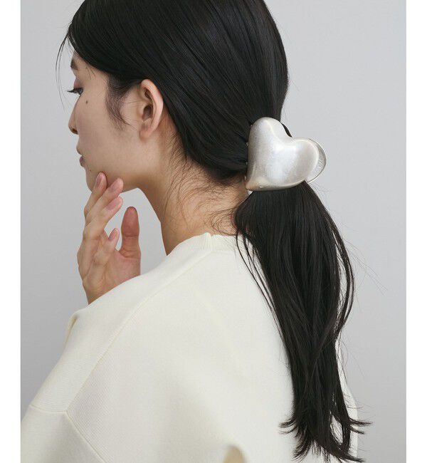 VIS「メタルハートバンス」|ヘアバンド|